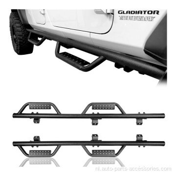 Side Step Running Board voor Jeep Gladiator